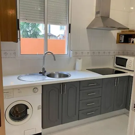 Selecta - Primera Linea Piscina Y Parking Apartment Isla Canela