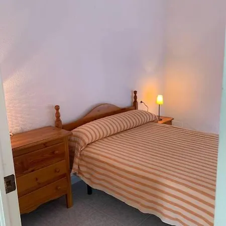 Selecta - Primera Linea Piscina Y Parking Apartment *
