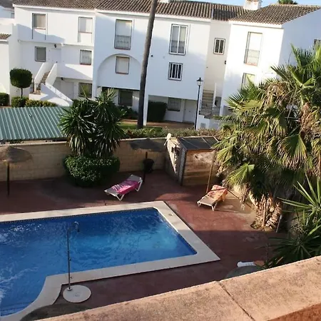 Selecta - Primera Linea Piscina Y Parking Apartment Isla Canela